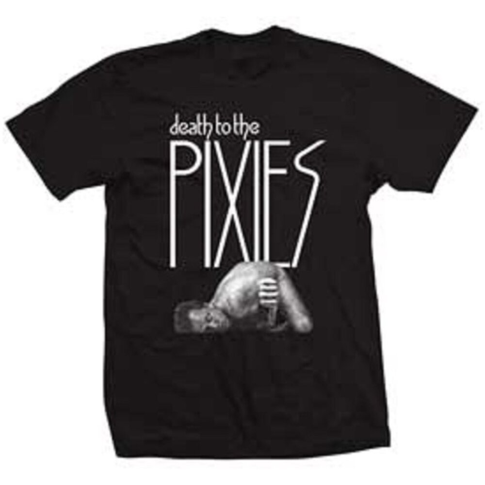 Pixies Death To The Pixies T-shirt Adult Size
